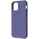 ITSKINS Hybrid // Silk Case for Apple iPhone 12 / iPhone 12 Pro - Deep Blue