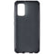 ITSKINS Spectrum // Clear Series Case for Samsung Galaxy A32 (4G) - Smoke