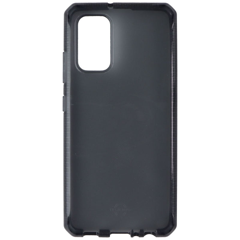 ITSKINS Spectrum // Clear Series Case for Samsung Galaxy A32 (4G) - Smoke