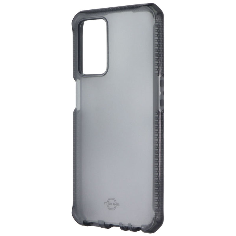 ITSKINS Spectrum // Clear Series Case for OPPO A54 / OPPO A74 / OPPO A93 - Smoke