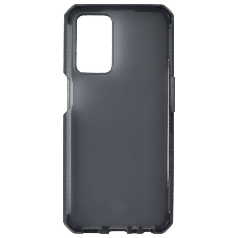 ITSKINS Spectrum // Clear Series Case for OPPO A54 / OPPO A74 / OPPO A93 - Smoke