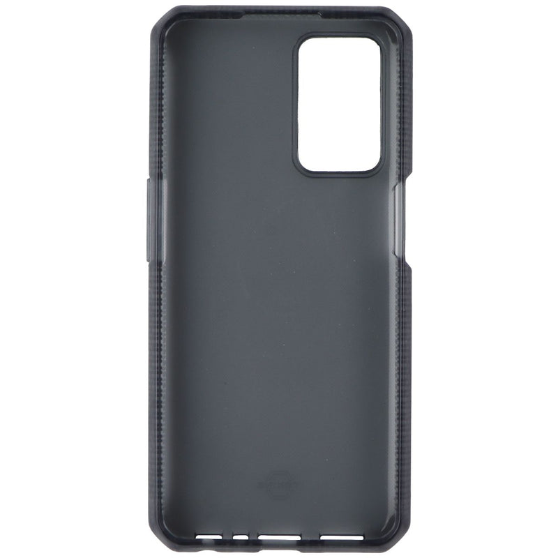 ITSKINS Spectrum // Clear Series Case for OPPO A54 / OPPO A74 / OPPO A93 - Smoke