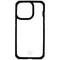 ITSKINS Hybrid Solid Series Case for Apple iPhone 13 Pro - Black/Clear