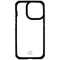 ITSKINS Hybrid Solid Series Case for Apple iPhone 13 Pro - Black/Clear