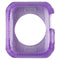 ITSKINS Spectrum Case 2Pack for Apple Watch SE 2nd/6/5/4 (44mm) - Clear & Purple