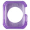 ITSKINS Spectrum Case 2Pack for Apple Watch SE 2nd/6/5/4 (44mm) - Clear & Purple