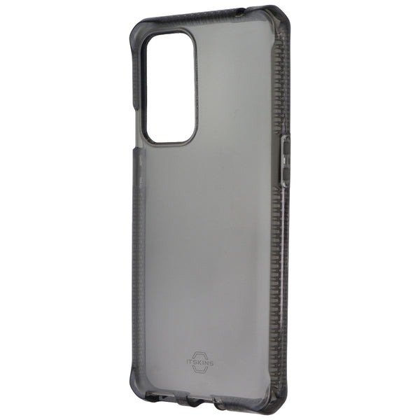 ITSKINS Spectrum // Clear Series Gel Case for OnePlus 9 Pro Smartphone - Smoke