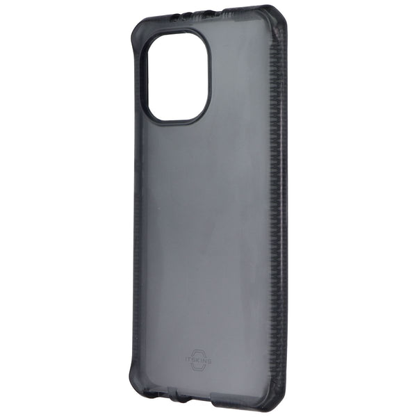 ITSKINS Spectrum R // Clear Series Case for Xiaomi Mi 11 - Smoke