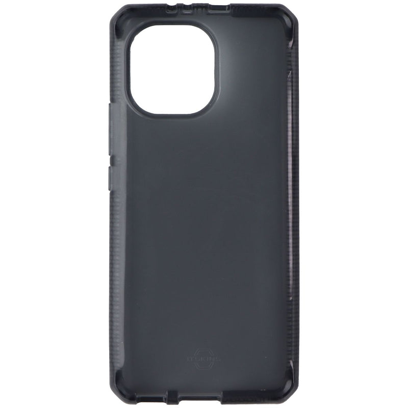 ITSKINS Spectrum R // Clear Series Case for Xiaomi Mi 11 - Smoke