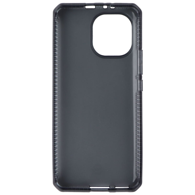 ITSKINS Spectrum R // Clear Series Case for Xiaomi Mi 11 - Smoke