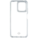 ITSKINS Spectrum_R // Clear Case for Motorola Moto G (2025) - Transparent