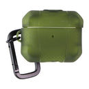 ITSKINS Spectrum Frost for Apple AirPods 3 ( 2021 ) - Olive Green