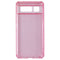 ITSKINS Spectrum R // Clear Series Case for Google Pixel 6 - Light Pink