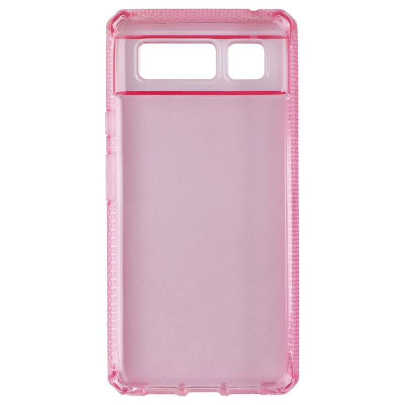 ITSKINS Spectrum R // Clear Series Case for Google Pixel 6 - Light Pink