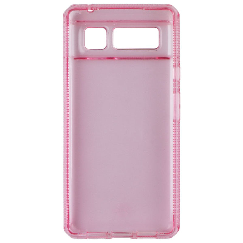 ITSKINS Spectrum R // Clear Series Case for Google Pixel 6 - Light Pink