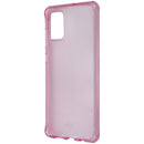 ITSKINS Spectrum Clear Protective Phone Case for Samsung Galaxy A71 - Light Pink