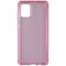 ITSKINS Spectrum Clear Protective Phone Case for Samsung Galaxy A71 - Light Pink