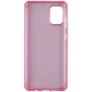 ITSKINS Spectrum Clear Protective Phone Case for Samsung Galaxy A71 - Light Pink