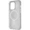 ITSKINS Supreme_R Case for MagSafe for iPhone 14 Pro - Sparkle/Transparent