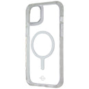 ITSKINS Supreme_R Case for MagSafe for Apple iPhone 14 Plus - Transparent/White
