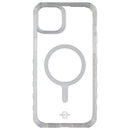 ITSKINS Supreme_R Case for MagSafe for Apple iPhone 14 Plus - Transparent/White