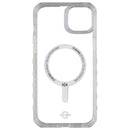 ITSKINS Supreme_R Case for MagSafe for Apple iPhone 14 Plus - Transparent/White