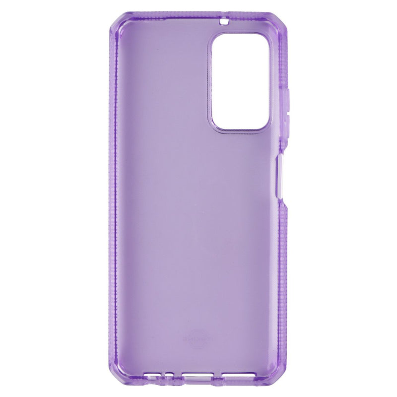 ITSKINS Spectrum Clear Series Case for Samsung Galaxy A03s - Light Purple
