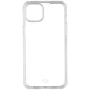ITSKINS Spectrum_R Mood Case for Apple iPhone 15 plus/14 plus - Clear/Light Blue