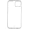 ITSKINS Spectrum_R Mood Case for Apple iPhone 15 plus/14 plus - Clear/Light Blue