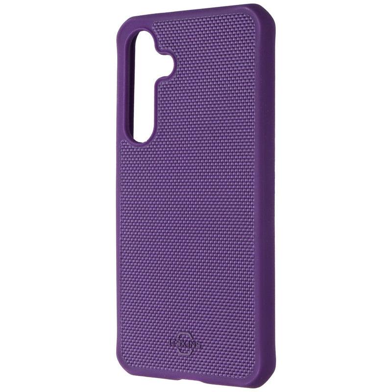 ITSKINS Ballistic_R Nylon Case for MagSafe for Samsung Galaxy S24 Plus - Purple