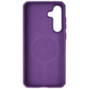 ITSKINS Ballistic_R Nylon Case for MagSafe for Samsung Galaxy S24 Plus - Purple