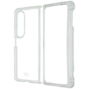 ITSKINS Hybrid R Case for Samsung Galaxy Z Fold4 5G - Transparent