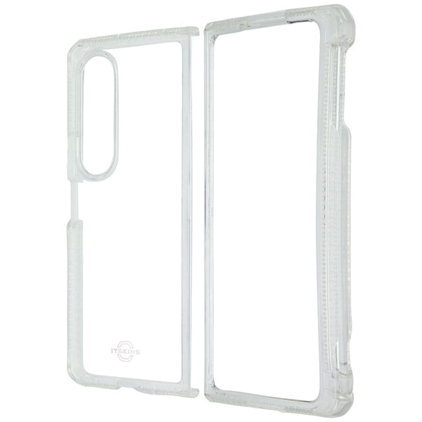 ITSKINS Hybrid R Case for Samsung Galaxy Z Fold4 5G - Transparent