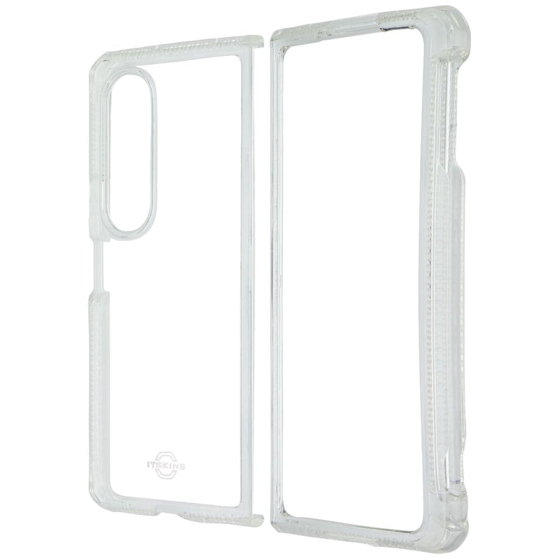 ITSKINS Hybrid R Case for Samsung Galaxy Z Fold4 5G - Transparent