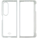 ITSKINS Hybrid R Case for Samsung Galaxy Z Fold4 5G - Transparent