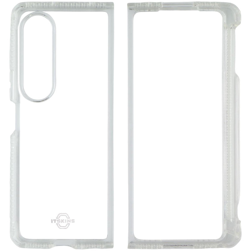ITSKINS Hybrid R Case for Samsung Galaxy Z Fold4 5G - Transparent