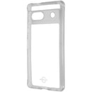 ITSKINS Hybrid_R Series Case for Google Pixel 7a - Clear