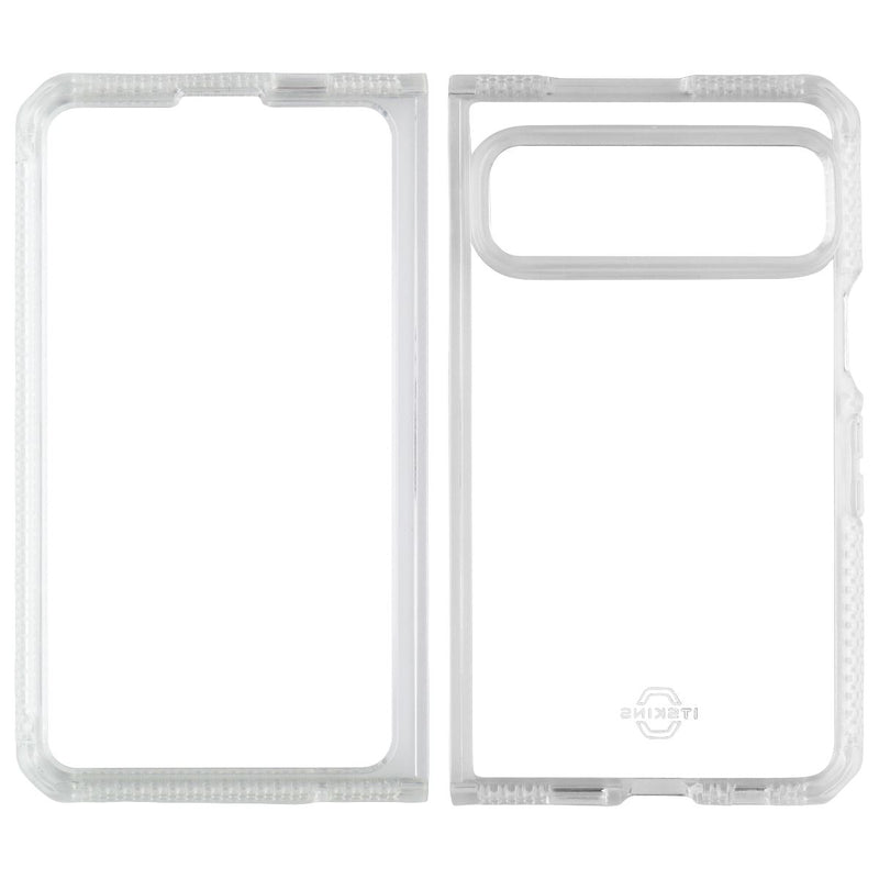ITSKINS Hybrid_R Clear Series Case for Google Pixel Fold - Clear