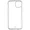 ITSKINS Spectrum_R Clear Case for Apple iPhone 14 Plus - Transparent