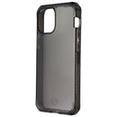 ITSKINS Spectrum // Clear Case for Apple iPhone 13 mini / 12 mini - Smoke