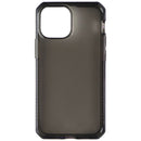 ITSKINS Spectrum // Clear Case for Apple iPhone 13 mini / 12 mini - Smoke