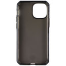 ITSKINS Spectrum // Clear Case for Apple iPhone 13 mini / 12 mini - Smoke