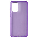 ITSKINS Spectrum_R // Clear Case for Moto G Stylus 5G (2024) - Light Purple