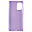 ITSKINS Spectrum_R // Clear Case for Moto G Stylus 5G (2024) - Light Purple