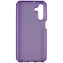 ITSKINS Spectrum_R // Clear Case for Samsung Galaxy A15 5G / 4G - Light Purple