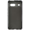 ITSKINS Spectrum_R Clear Protective Phone Case for Google Pixel 7a - Smoke