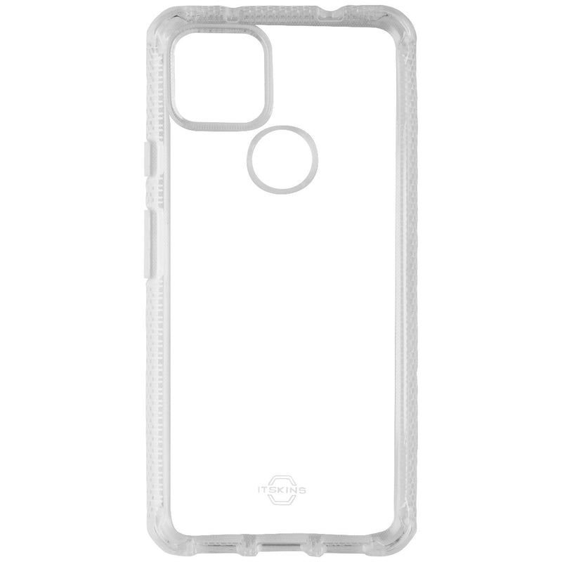 ITSKINS Spectrum Clear Series Case for Google Pixel 5a Smartphones - Clear