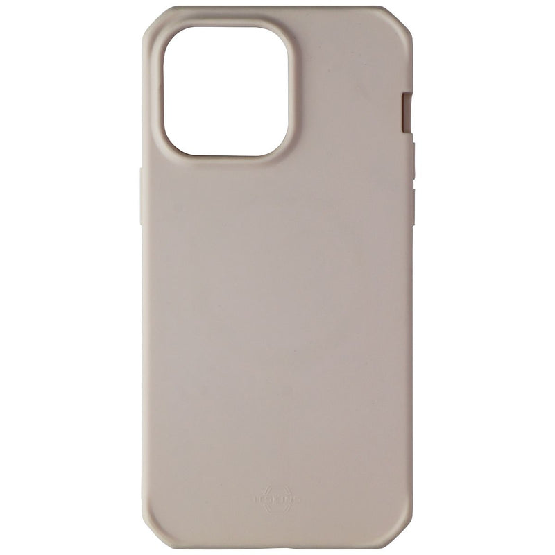 ITSKINS Hybrid_R Silk Case for MagSafe for Apple iPhone 14 Pro Max - Light Pink