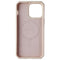 ITSKINS Hybrid_R Silk Case for MagSafe for Apple iPhone 14 Pro Max - Light Pink
