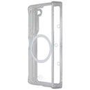 ITSKINS Hybrid_R Hinge Clear Case for MagSafe for Galaxy Z Fold5 - Transparent